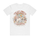Lainey Wilson - Wild Horses - White T-shirt